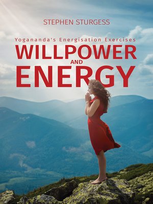 cover image of Willpower and Energy